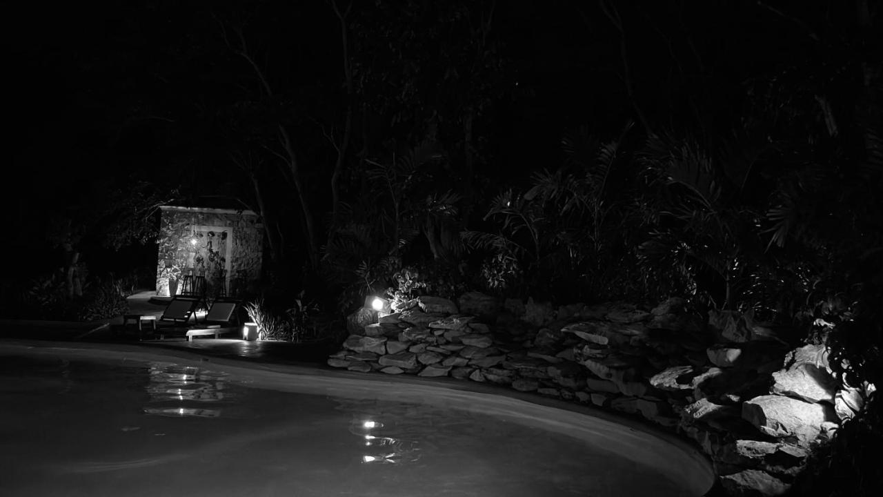Hotel Hacienda Maria Elena Yucatan Ticul Exterior foto